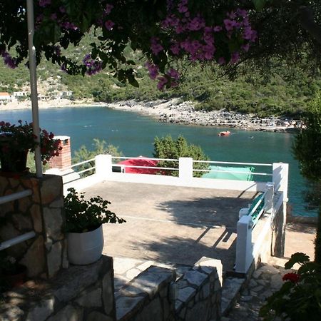 Apartment Zarace - Gdinj 4598A Bagian luar foto